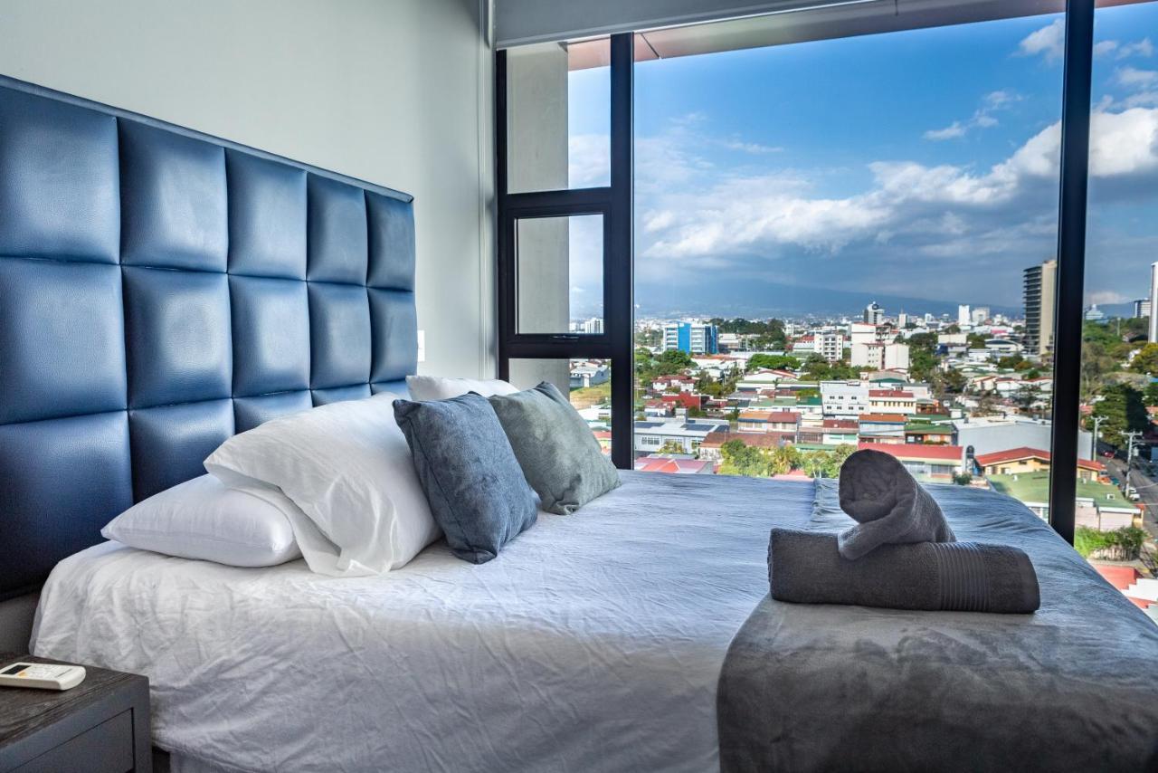 Rooftop Jacuzzi And City View San Jose  Exterior photo